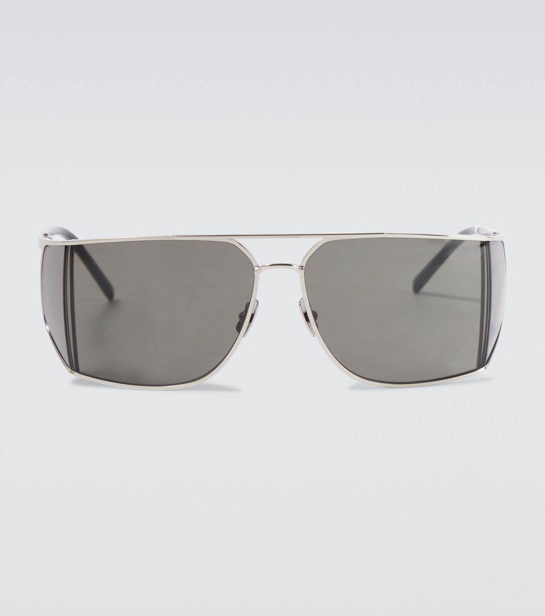 Eckige Sonnenbrille | Saint Laurent
