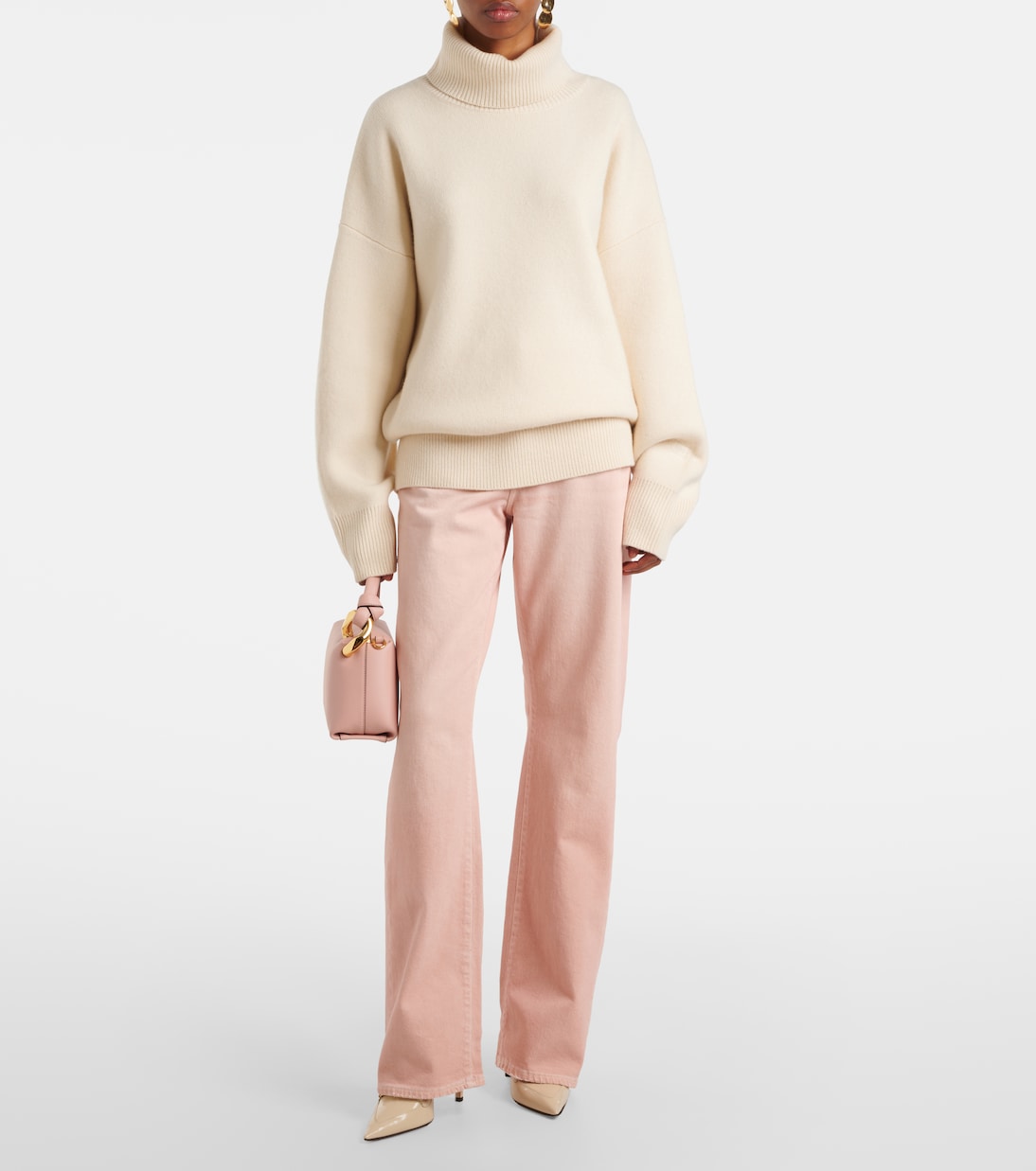 High-Rise Straight Jeans Tess | 7 For All Mankind