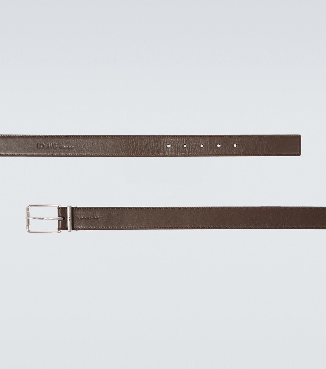 Gürtel Roller Curve aus Leder | Loewe