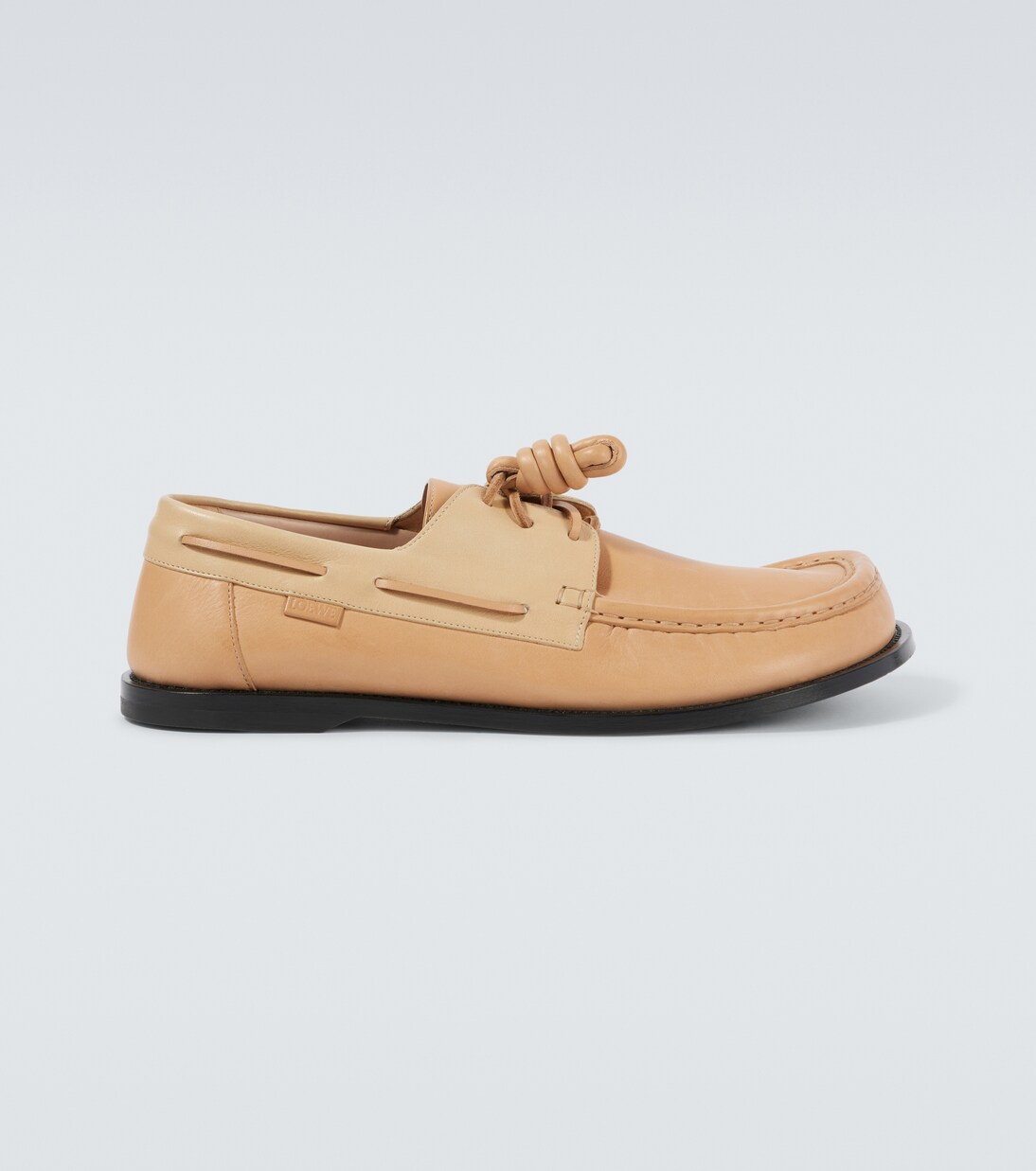 Segelschuhe Campo aus Leder | Loewe