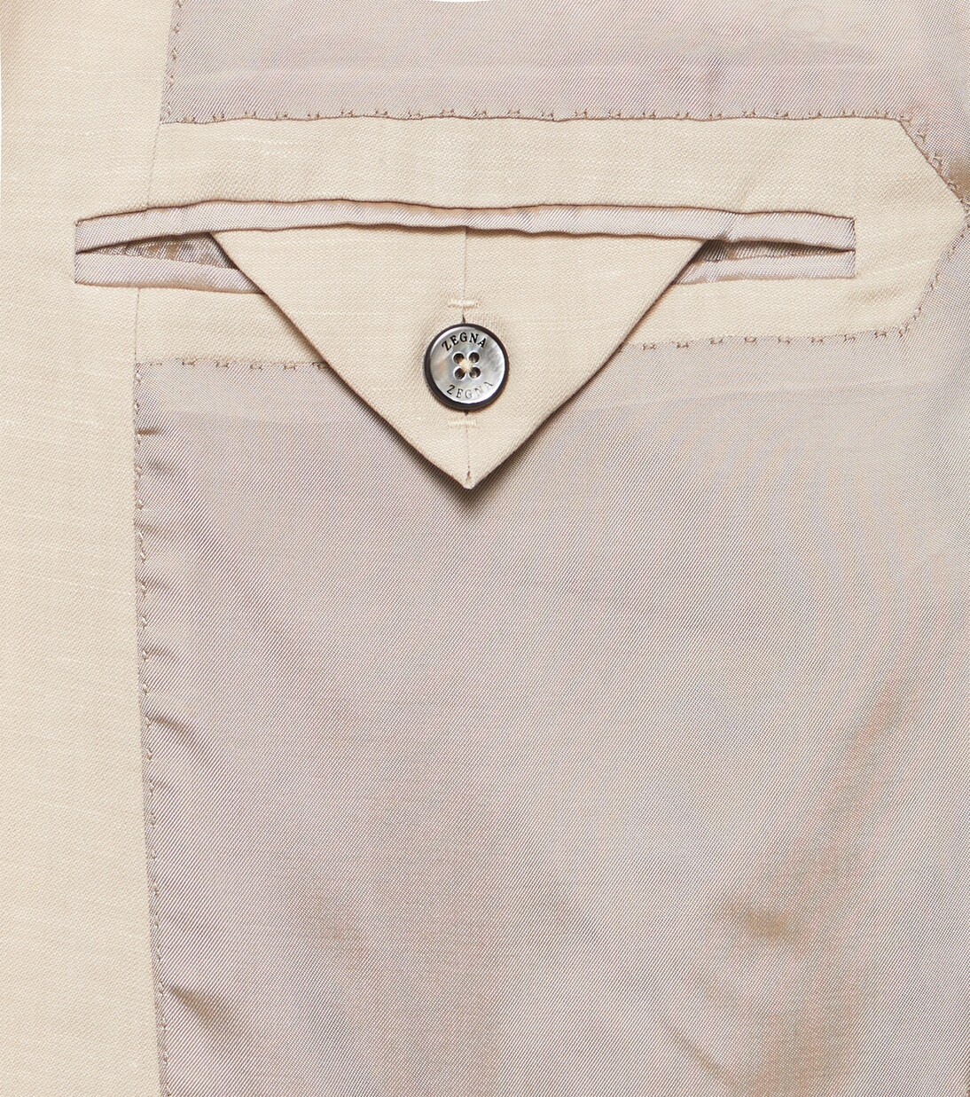 Traje Trofeo de lana y lino | Zegna