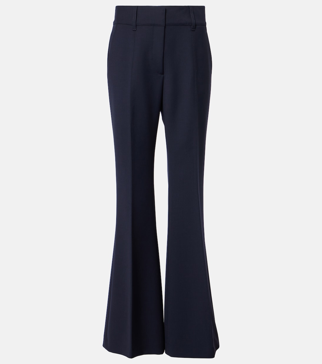 Rhein wool flared pants | Gabriela Hearst
