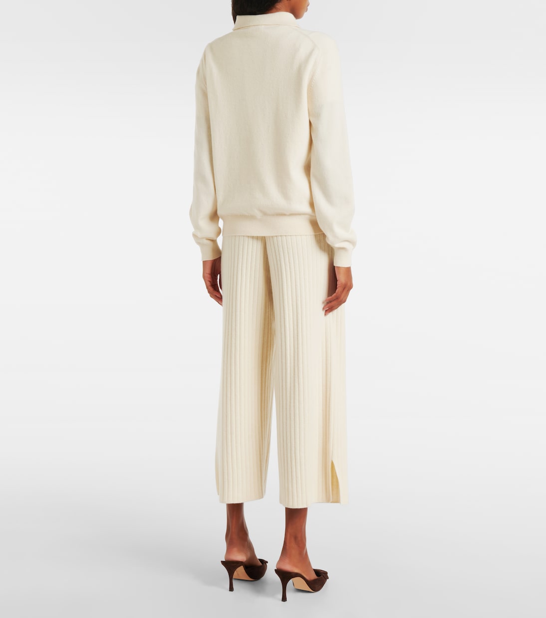 Polopullover aus Kaschmir | Loro Piana