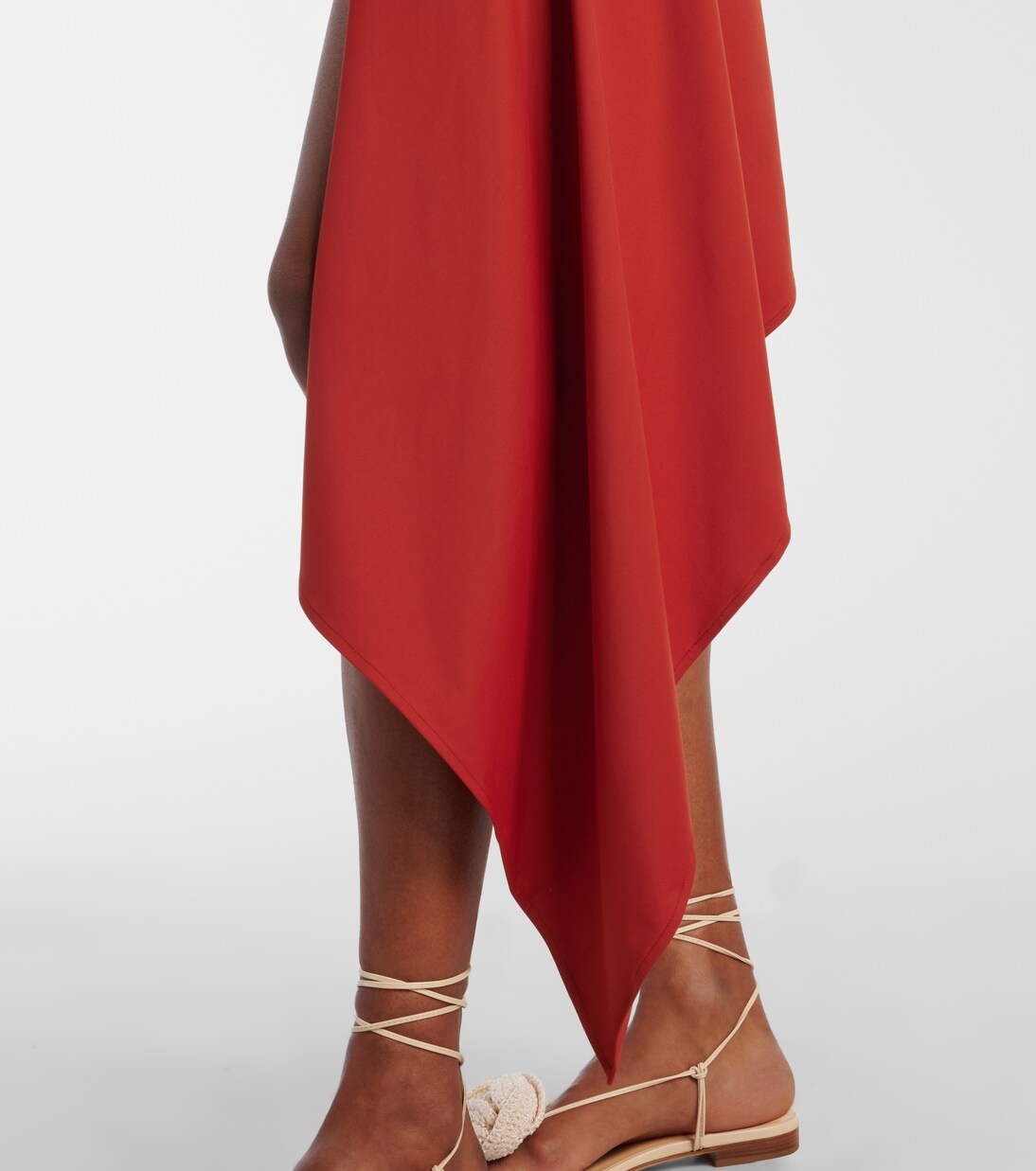 Paréo asymétrique | Magda Butrym