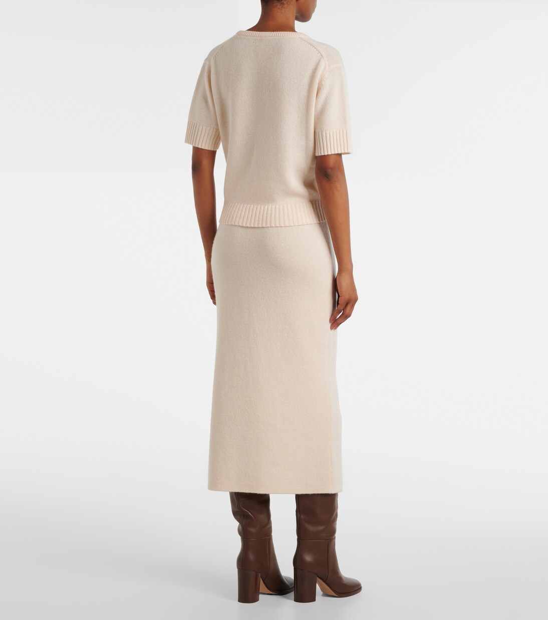 Top aus Kaschmir | Jardin des Orangers