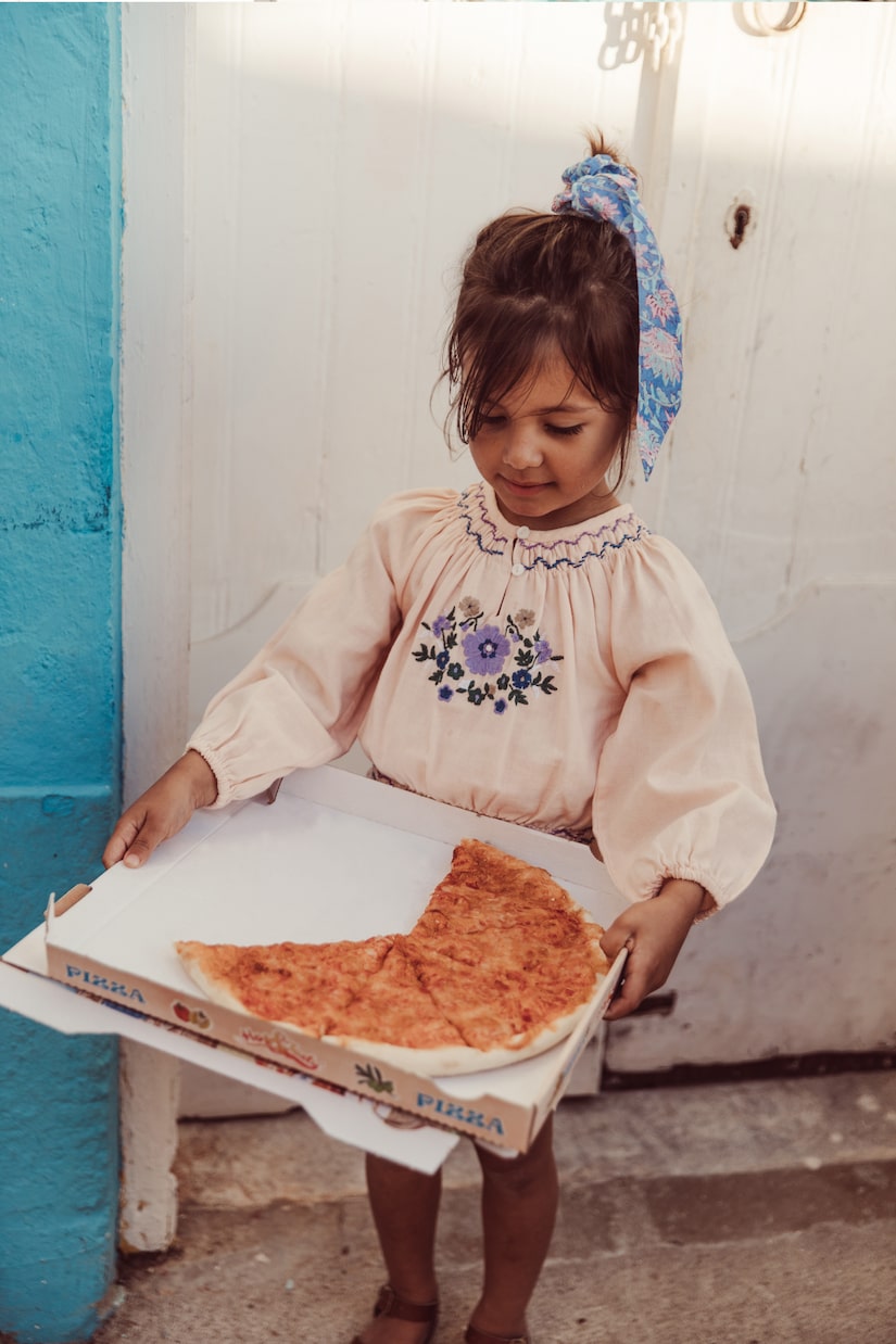 Top aus Kaschmir | Jardin des Orangers