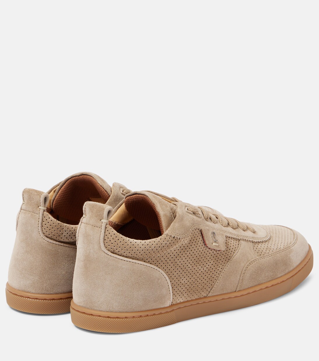 Tutti Rui suede sneakers | Christian Louboutin