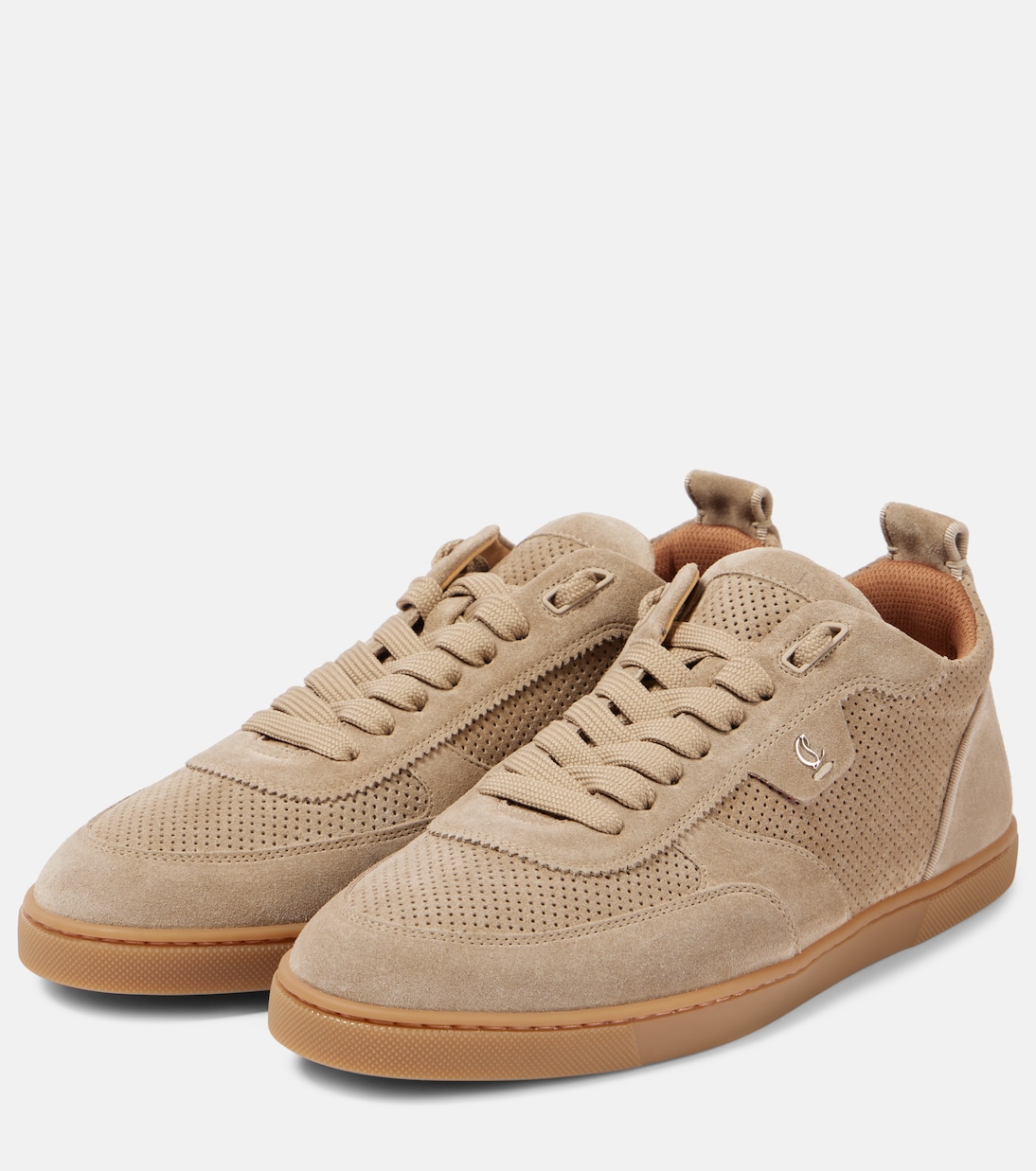 Tutti Rui suede sneakers | Christian Louboutin