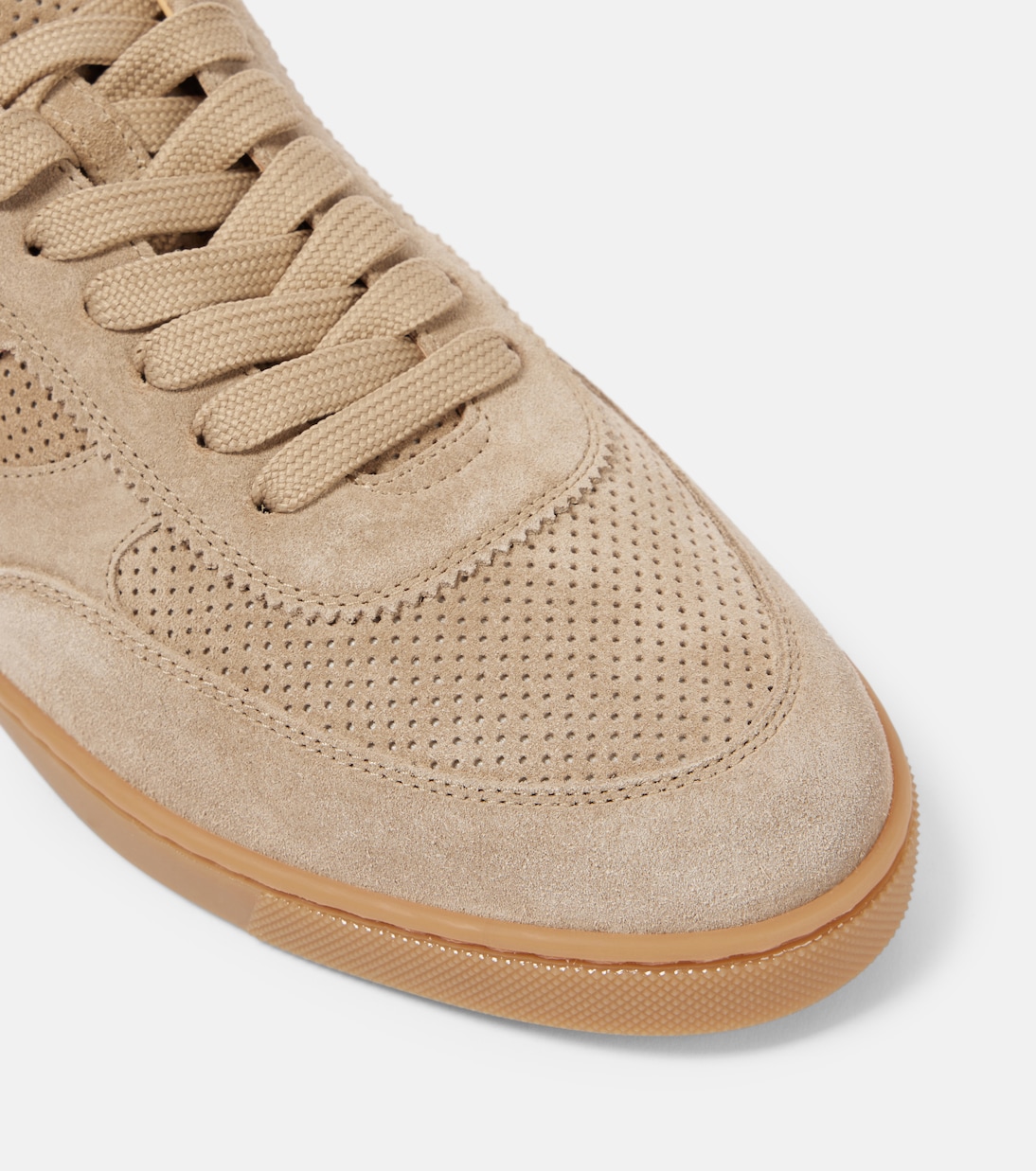 Tutti Rui suede sneakers | Christian Louboutin