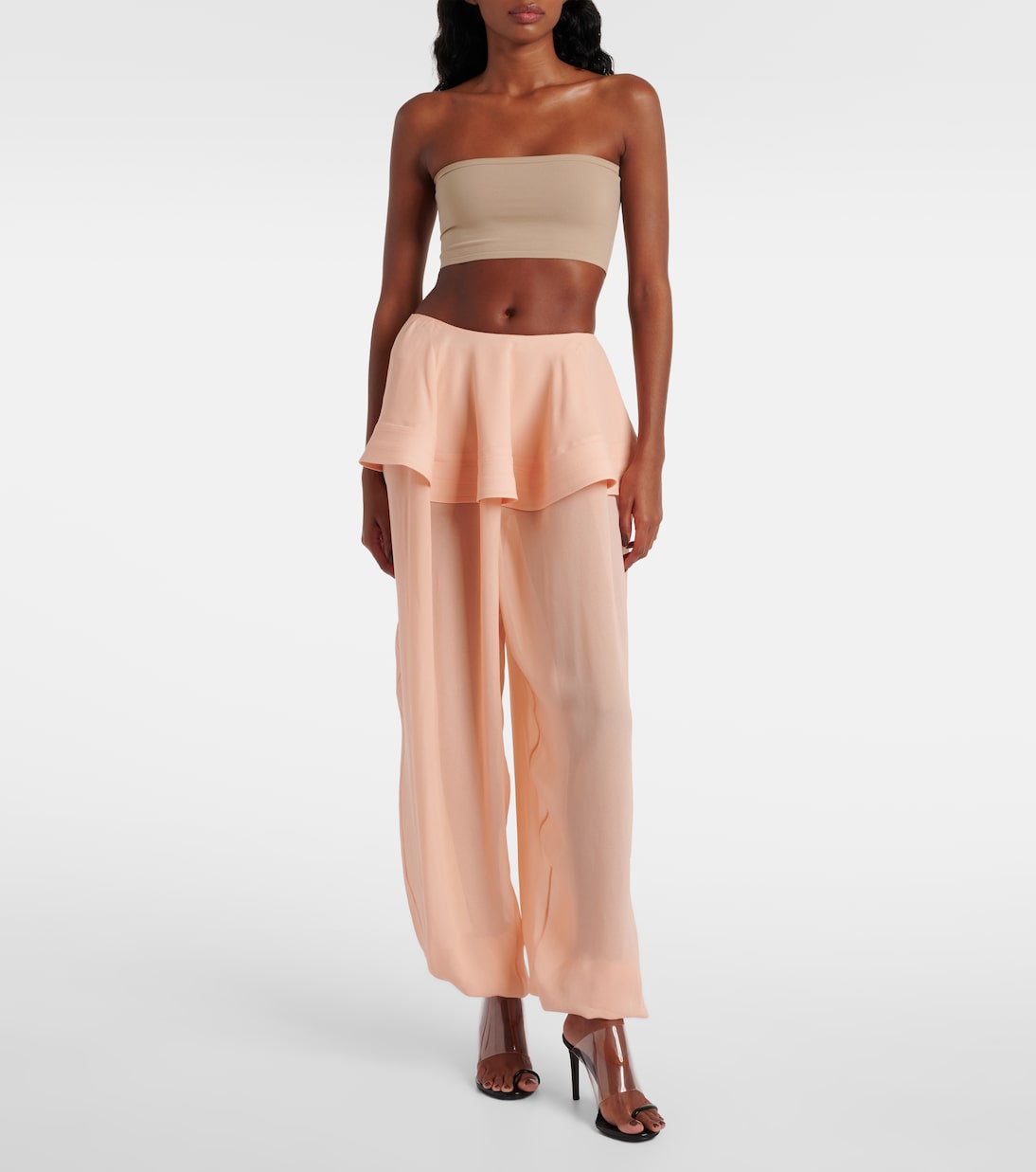 Wide-leg pants | Alaïa