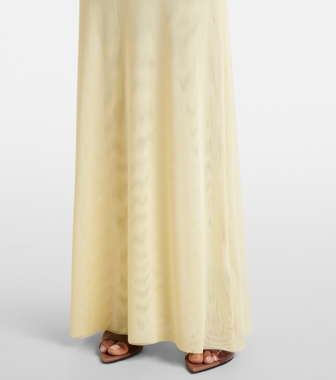 Robe longue | David Koma