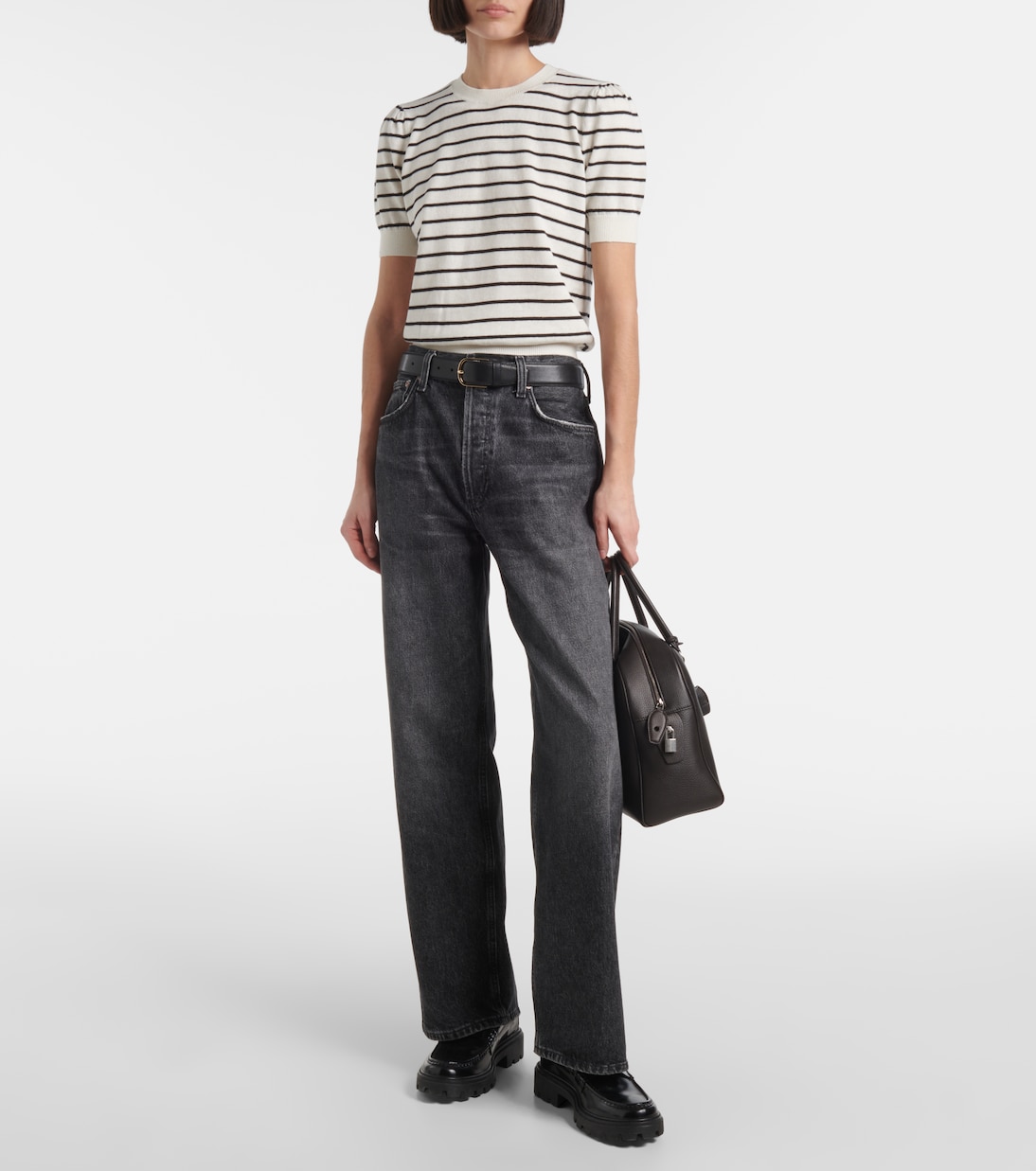 Pullover The Gathered | Frame