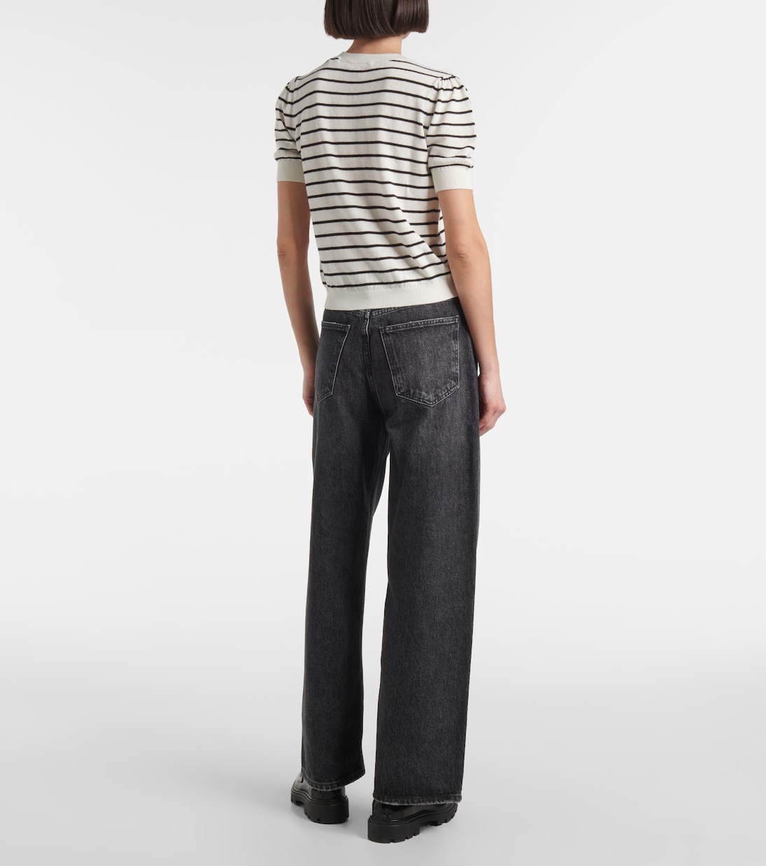 Pullover The Gathered | Frame