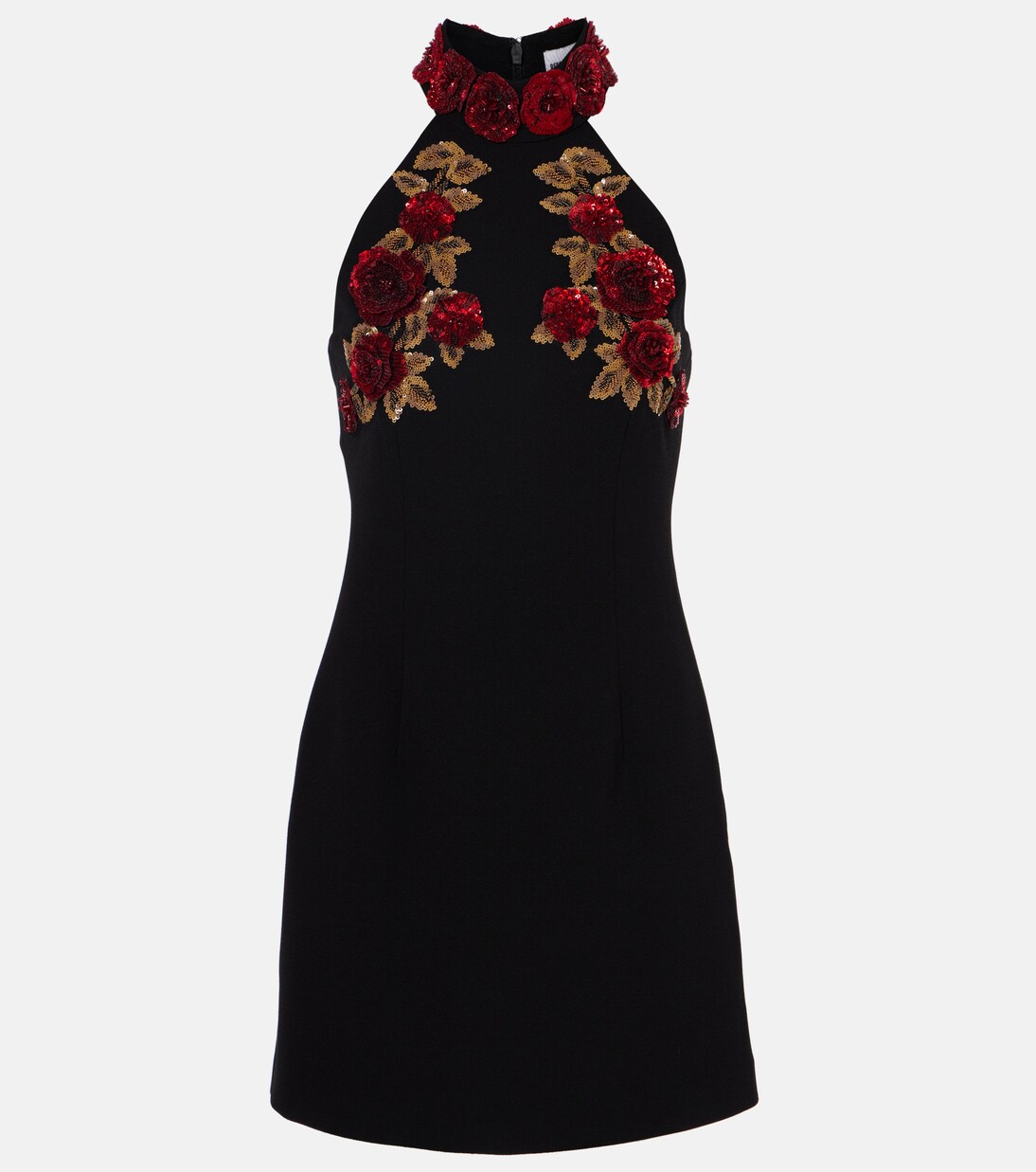 Robe Rosetta à fleurs | Rebecca Vallance