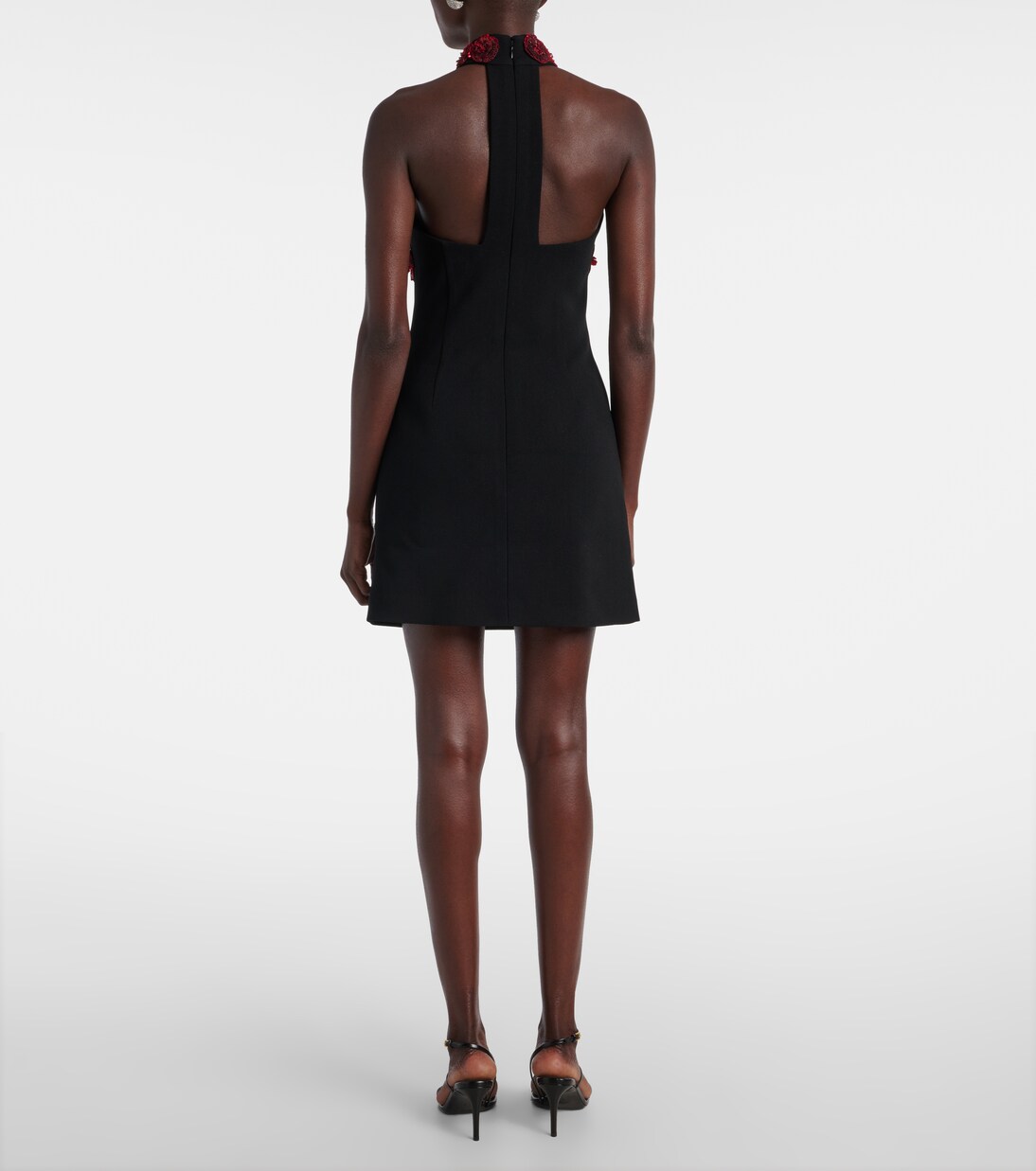 Robe Rosetta à fleurs | Rebecca Vallance