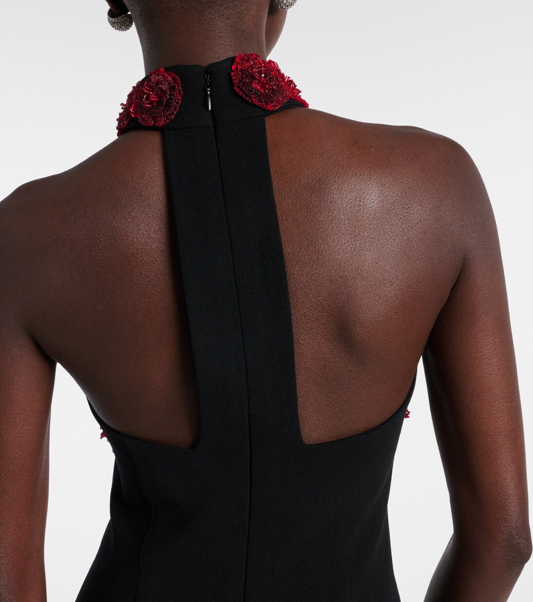 Robe Rosetta à fleurs | Rebecca Vallance