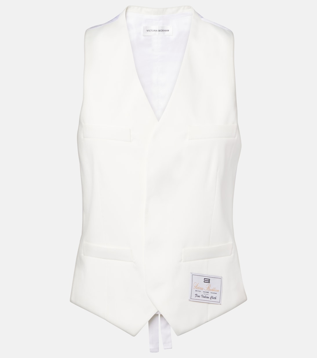 Gilet de costume | Victoria Beckham