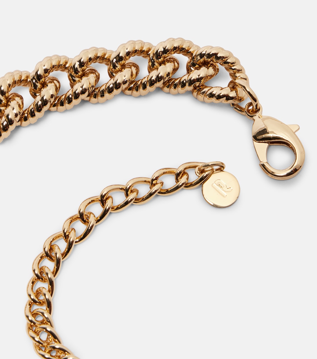 Collar con colgantes | Rabanne