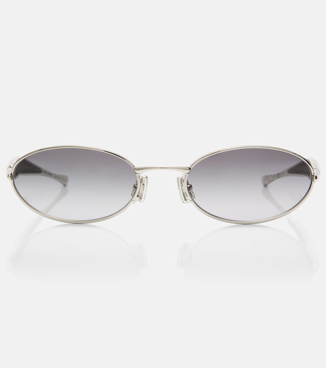 Sardine oval sunglasses | Bottega Veneta
