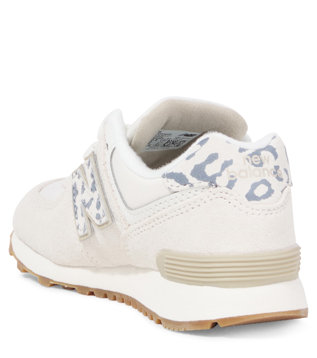 574 leather sneakers | New Balance Kids