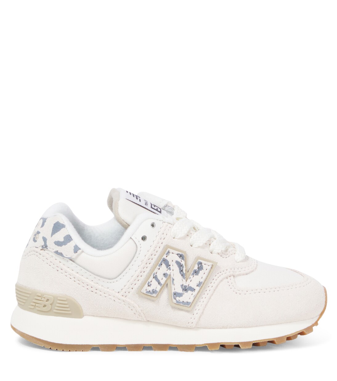 574 leather sneakers | New Balance Kids