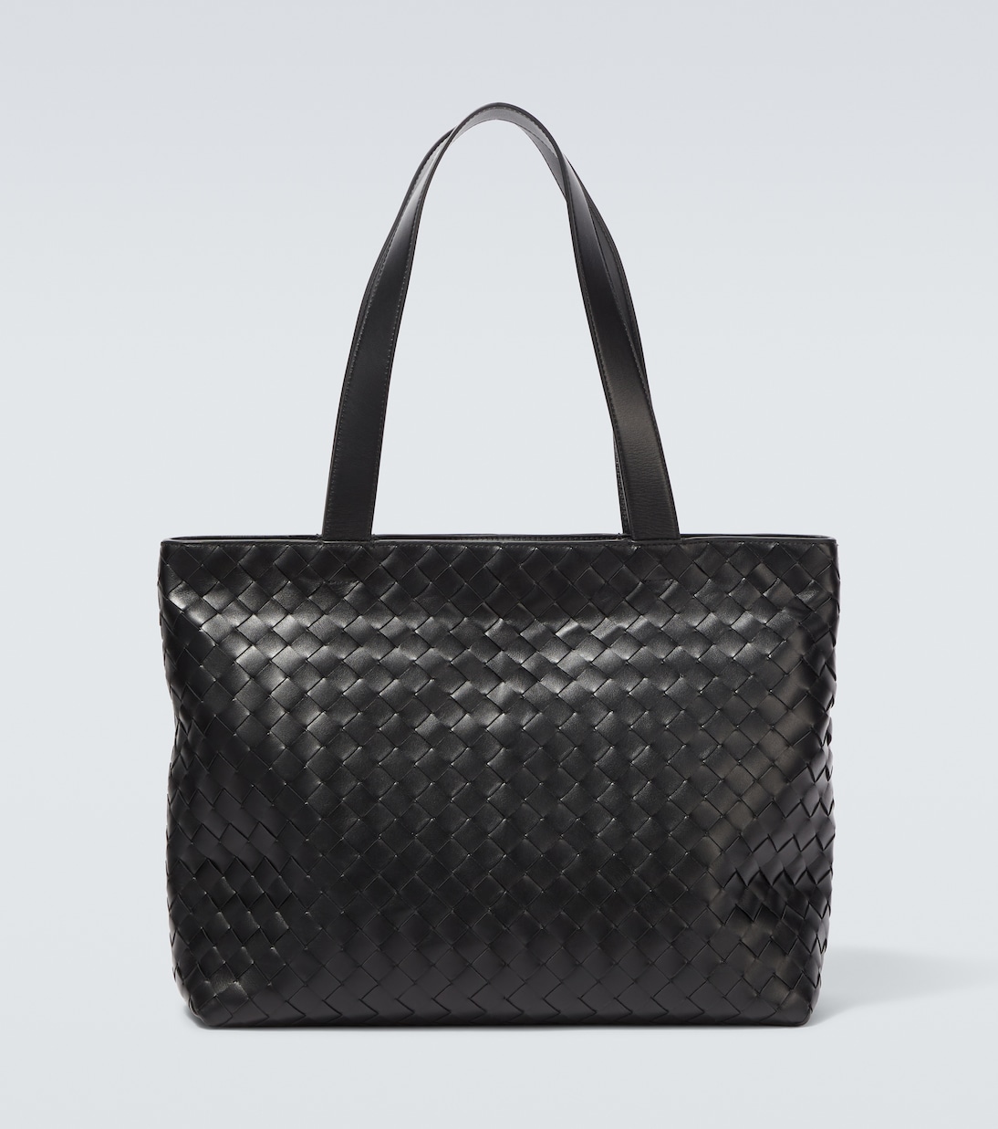 Intrecciato Small leather tote bag | Bottega Veneta