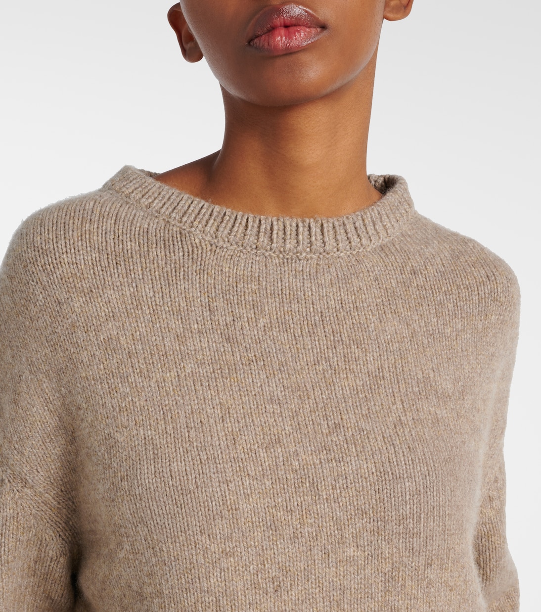Pull Sabina en cachemire | Khaite