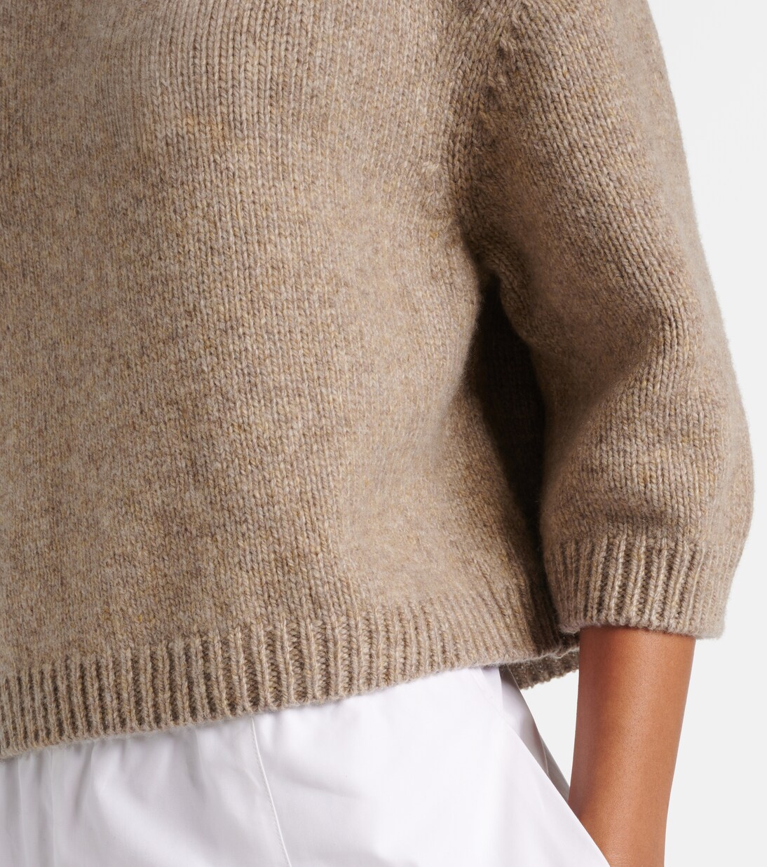 Pull Sabina en cachemire | Khaite