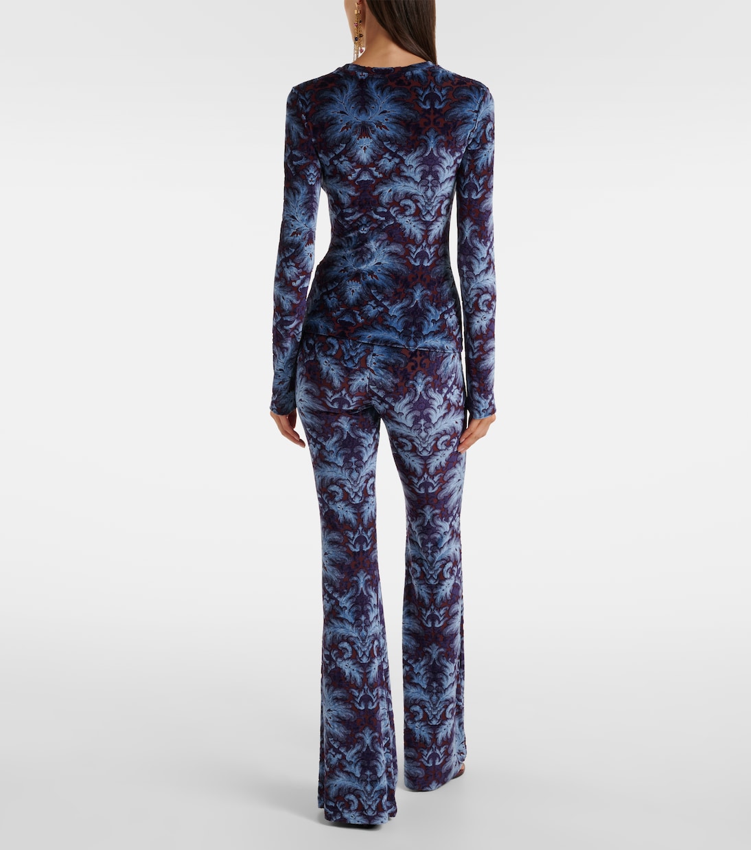 Top aus Jersey | Etro