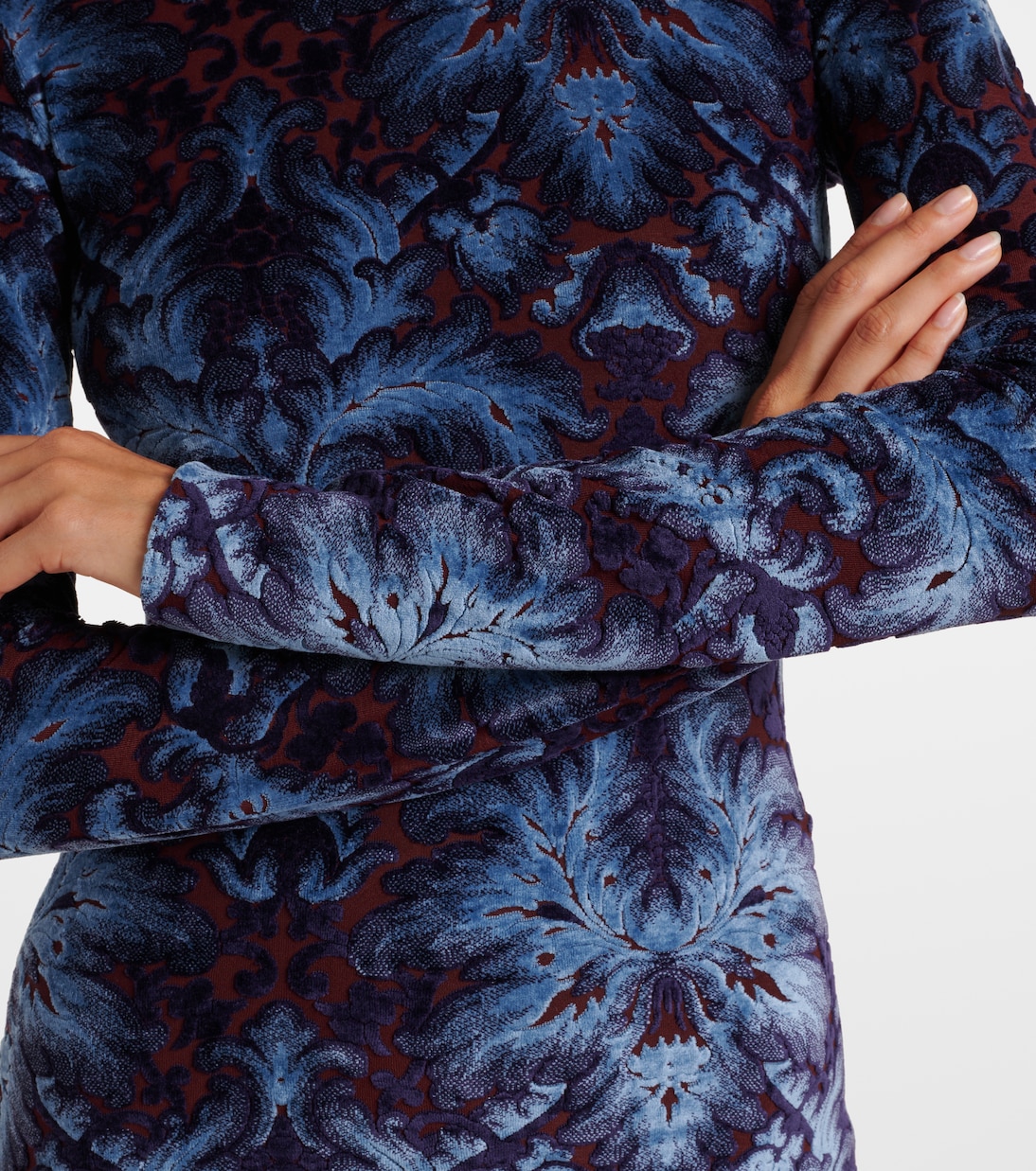 Top aus Jersey | Etro