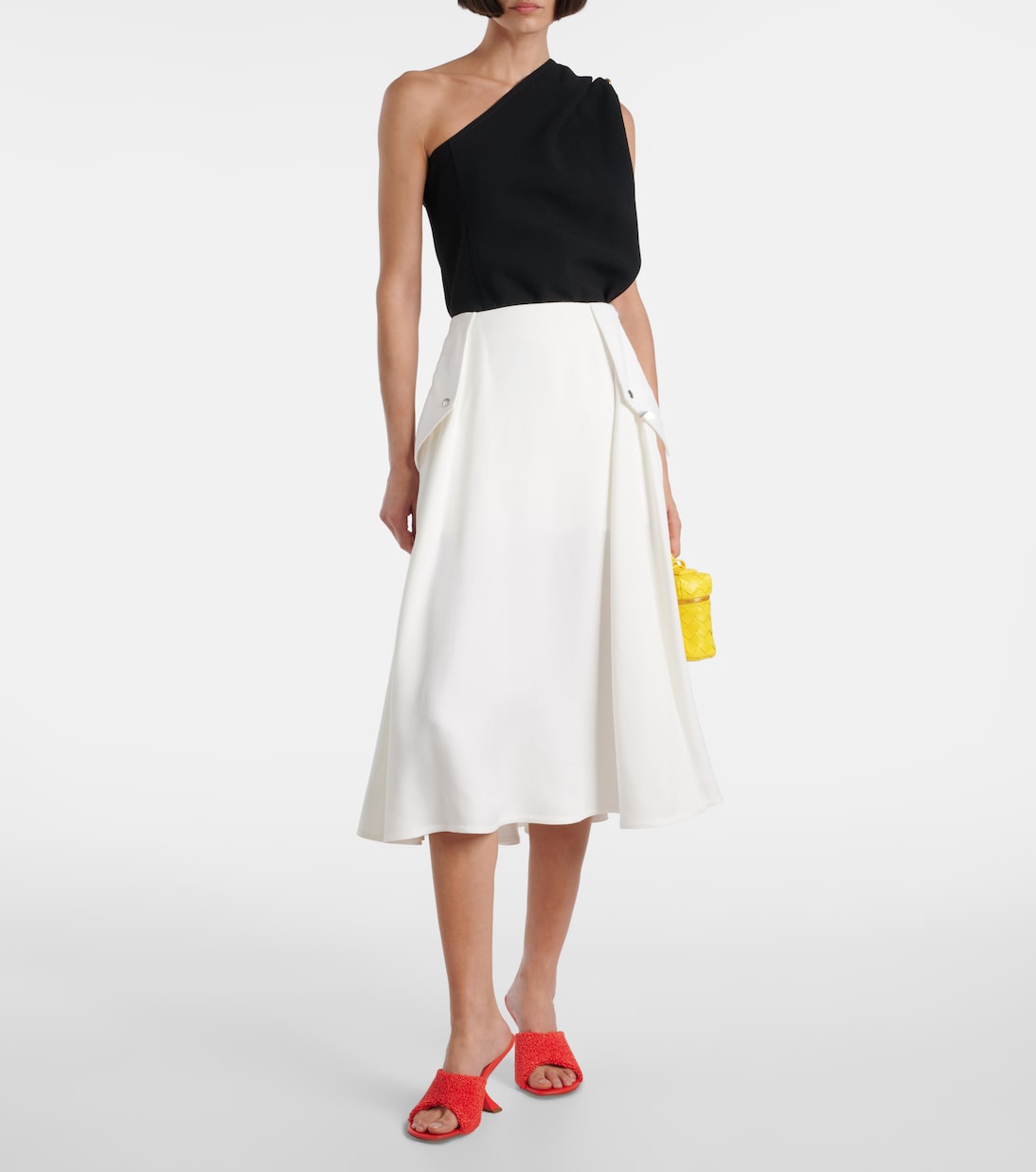 Taylor 90 mules | Amina Muaddi