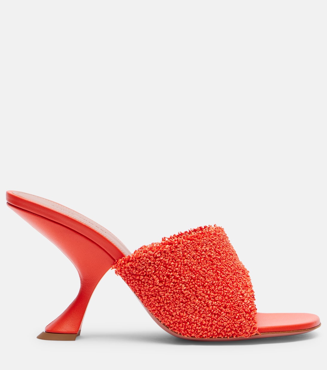 Taylor 90 mules | Amina Muaddi