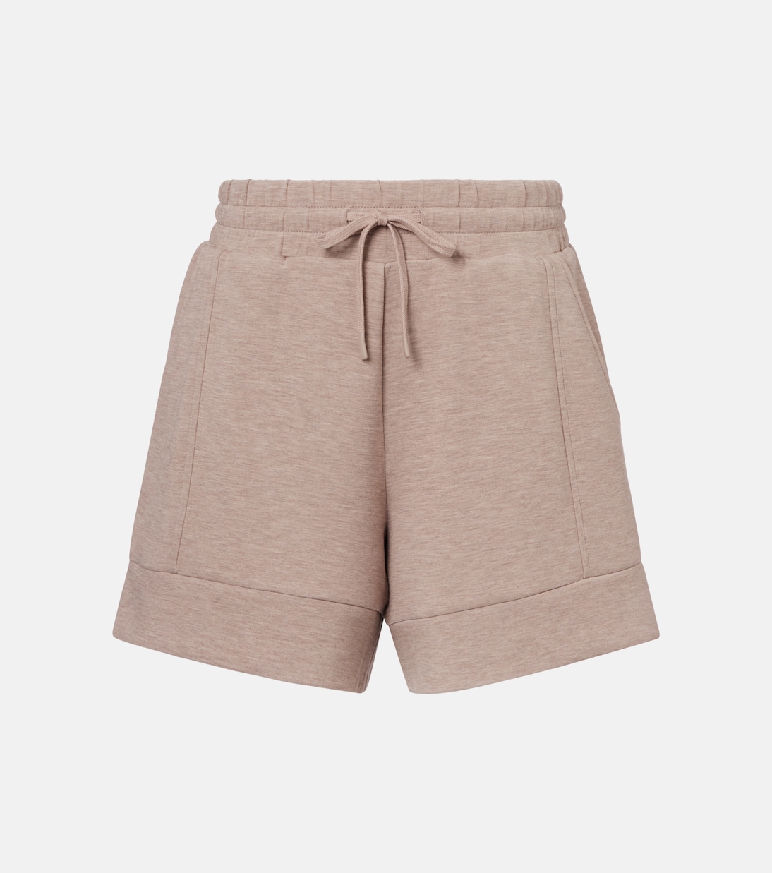 Atrium high-rise jersey shorts | Varley