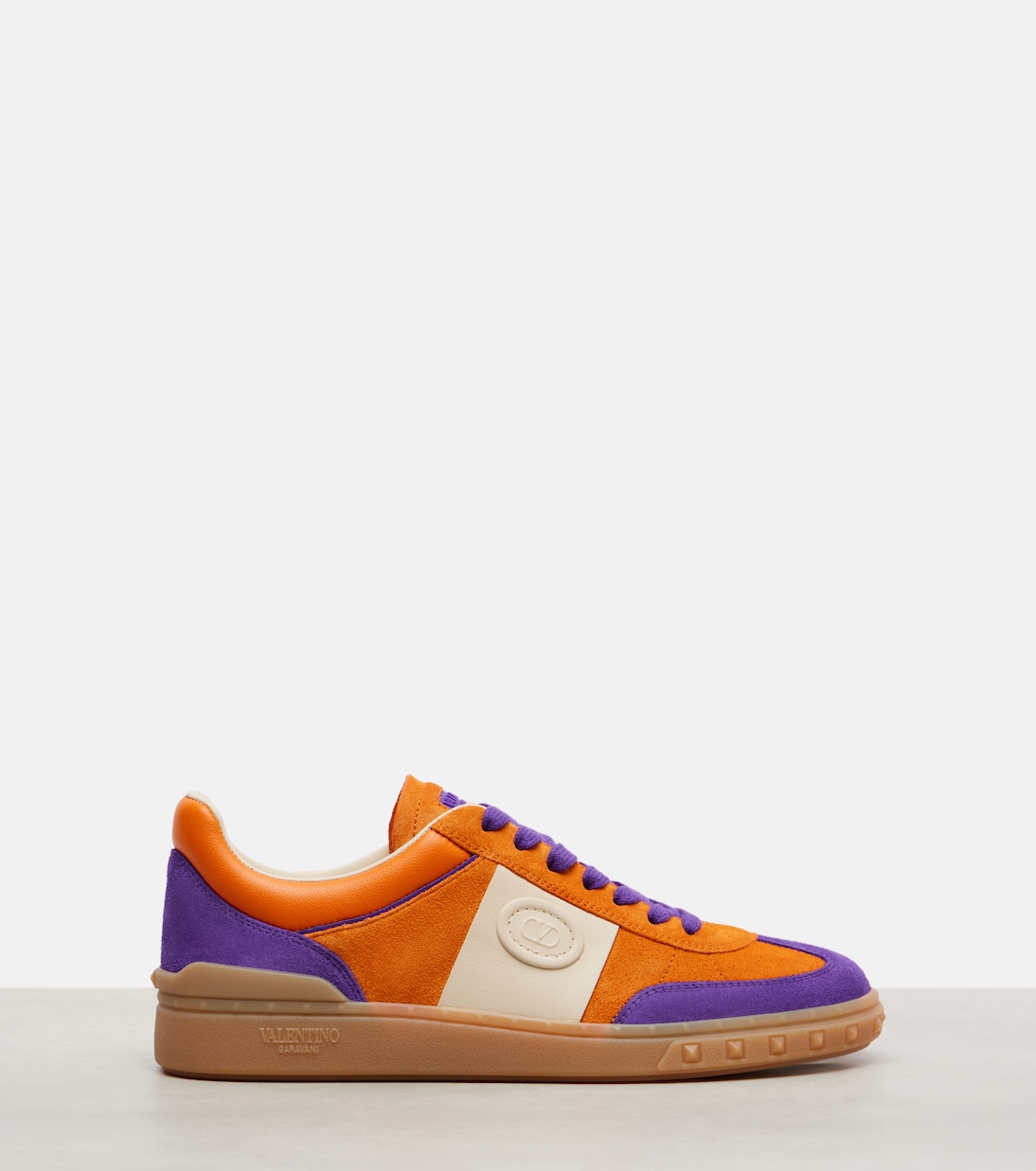 Upvillage suede sneakers | Valentino Garavani