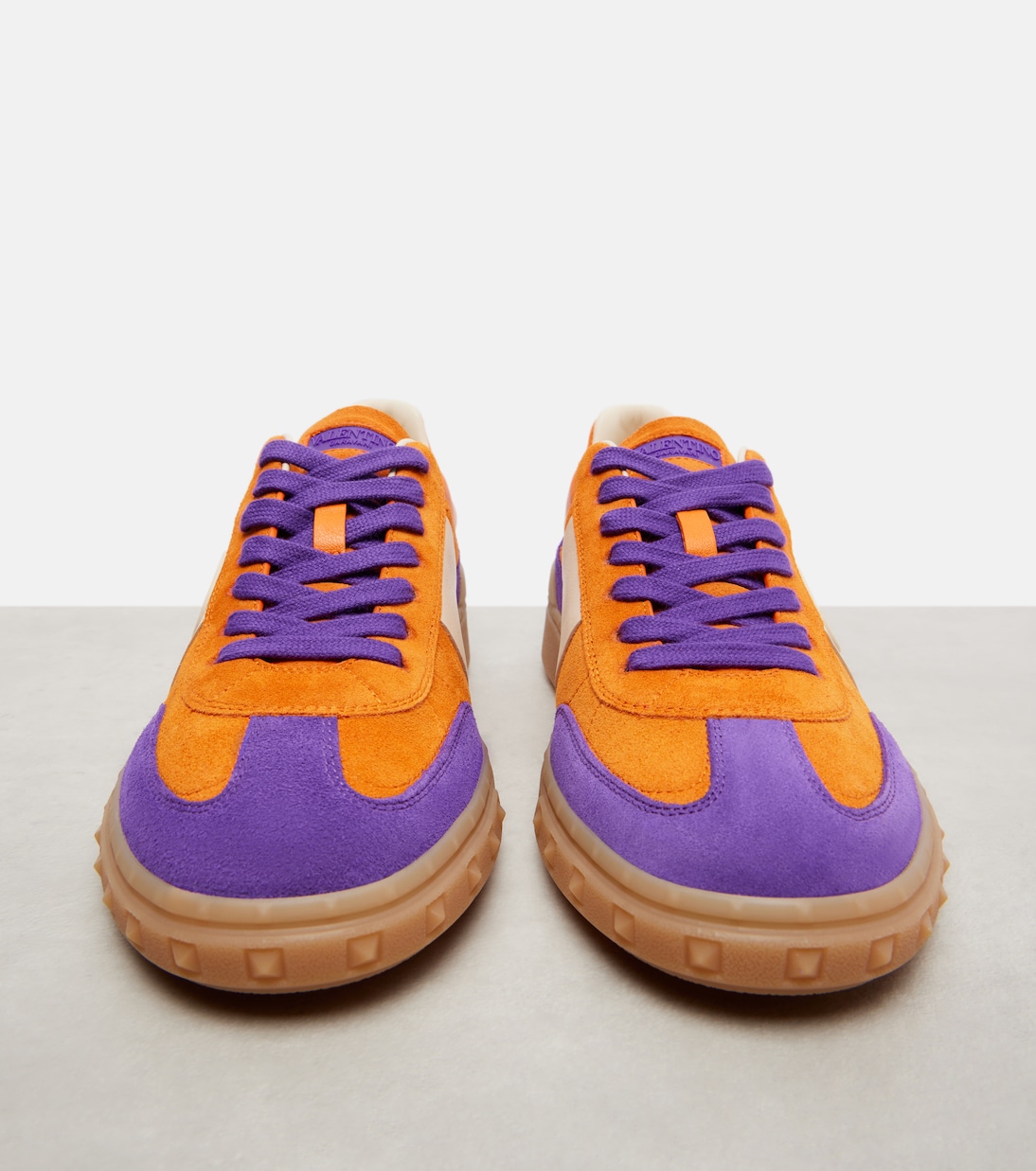 Upvillage suede sneakers | Valentino Garavani