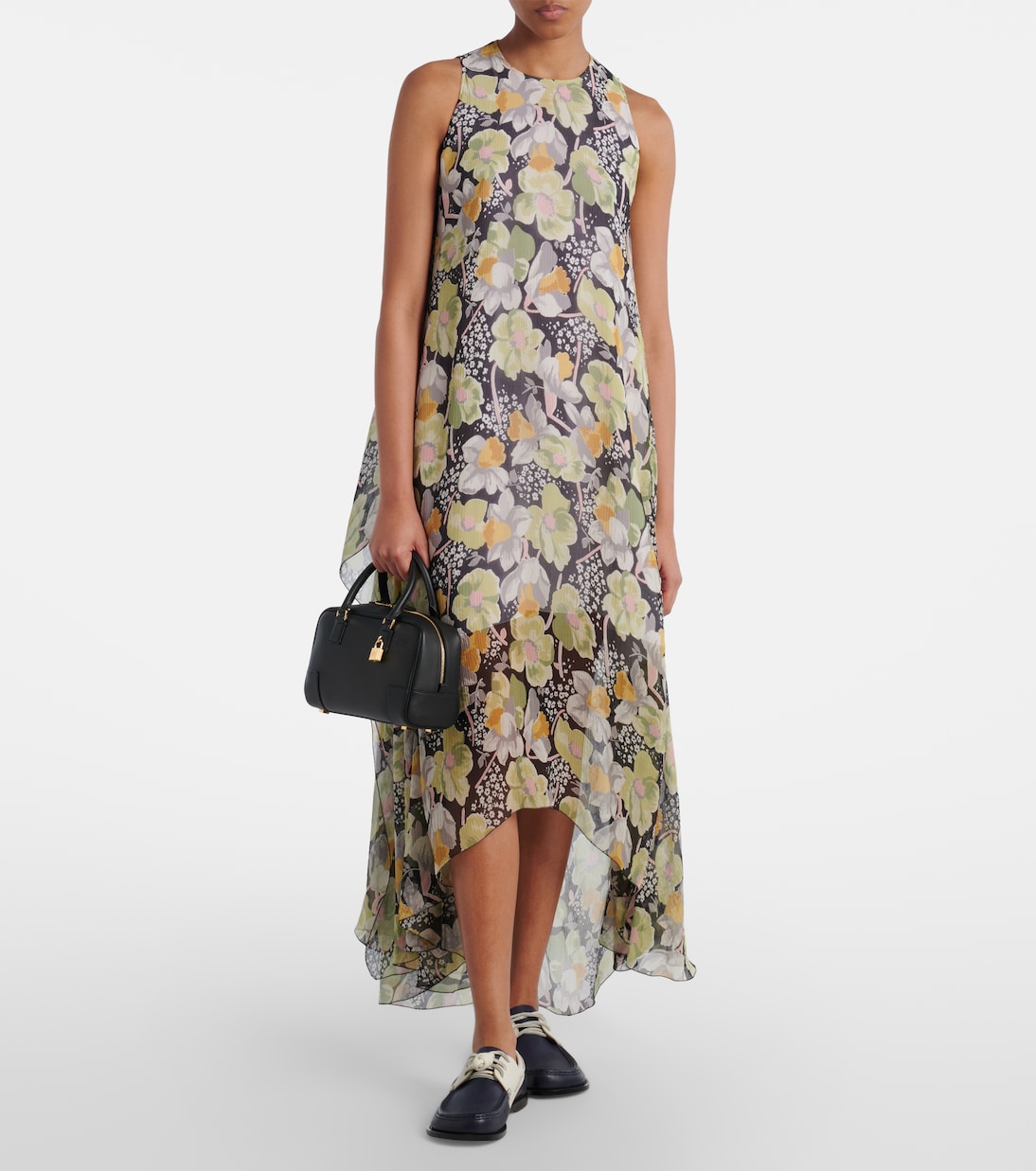 Tote Bag Amazona 23 aus Leder | Loewe