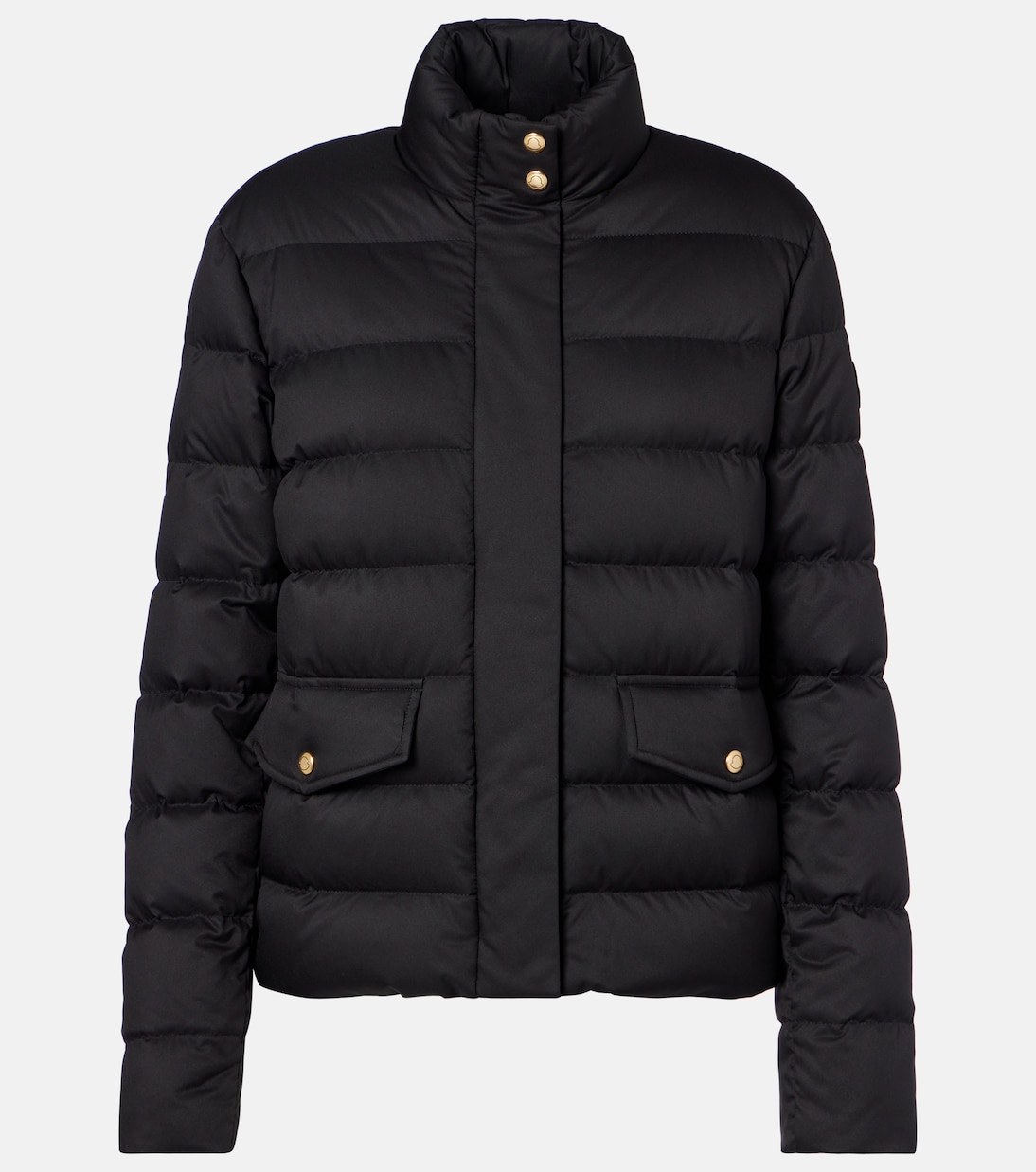 Bessettes quilted down jacket | Moncler