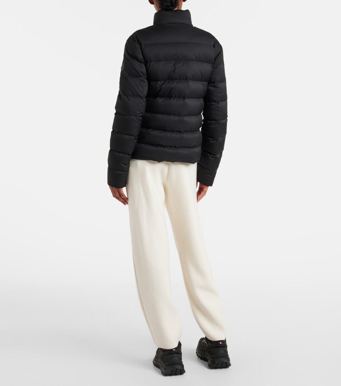 Bessettes quilted down jacket | Moncler