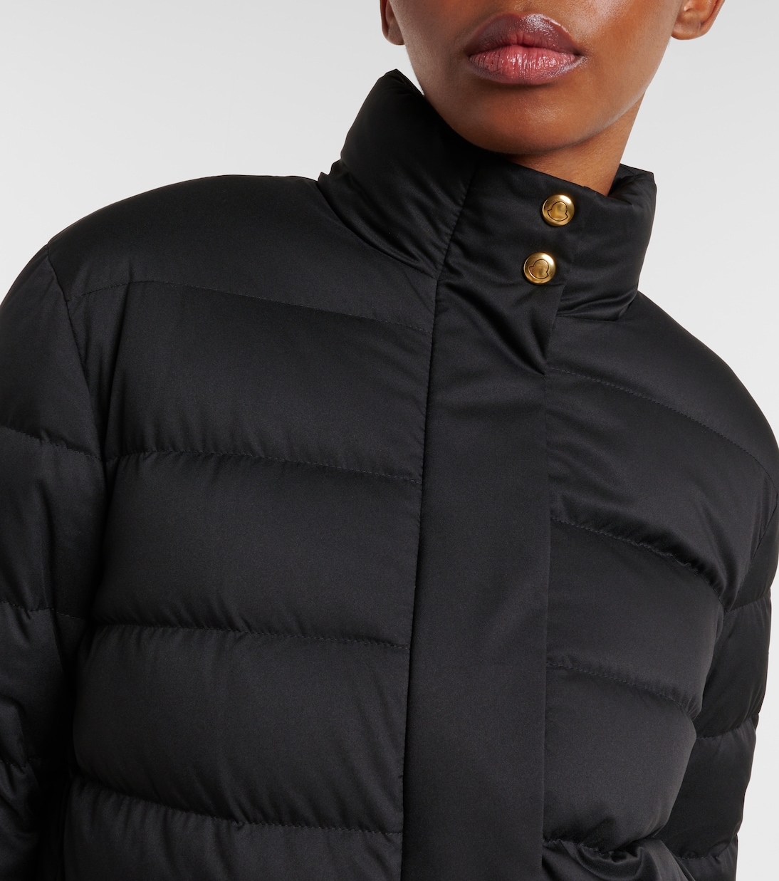 Bessettes quilted down jacket | Moncler