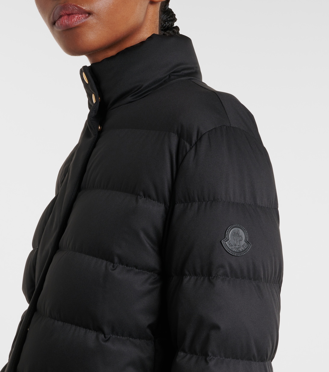 Bessettes quilted down jacket | Moncler