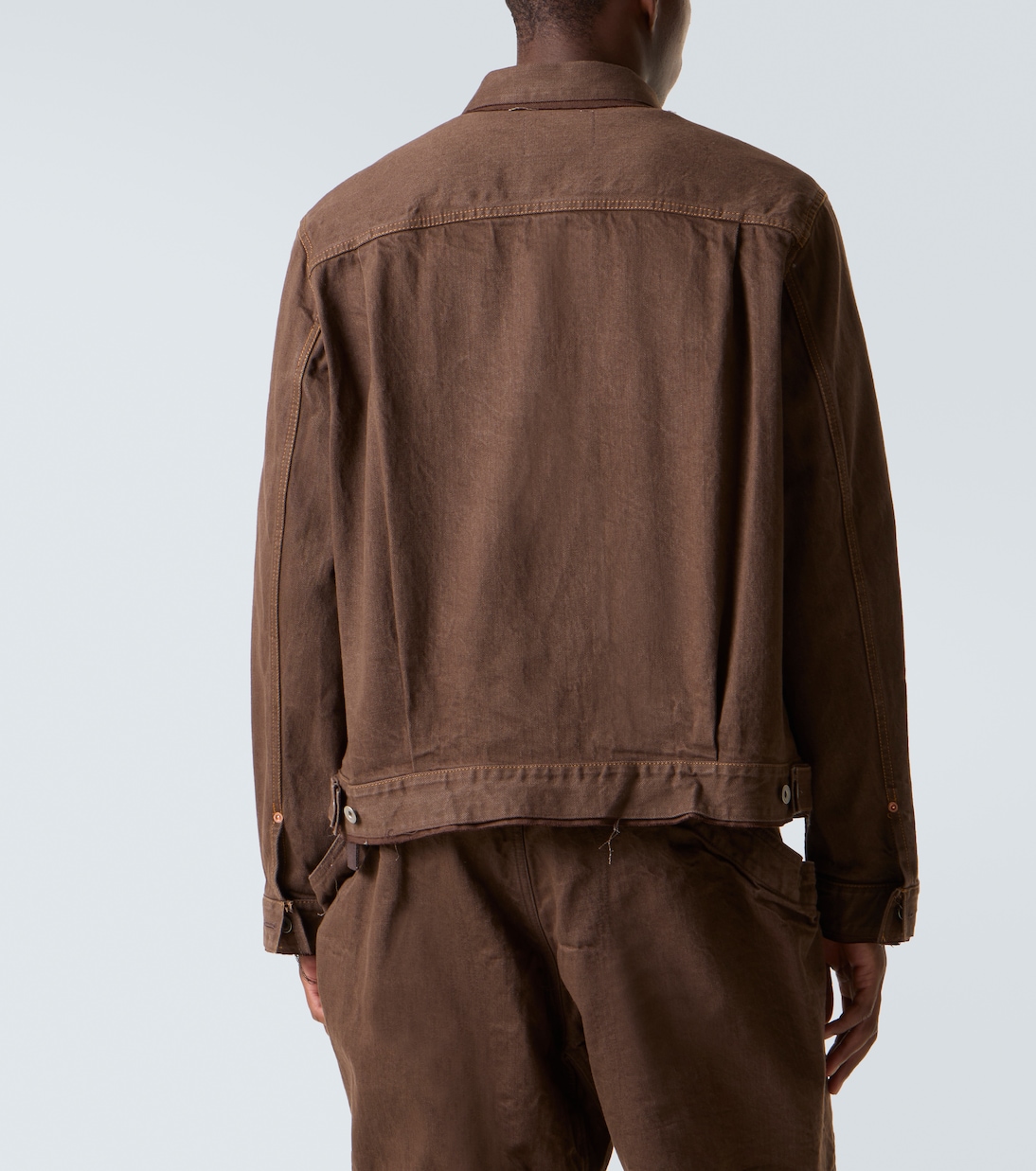 Denim jacket | Sacai