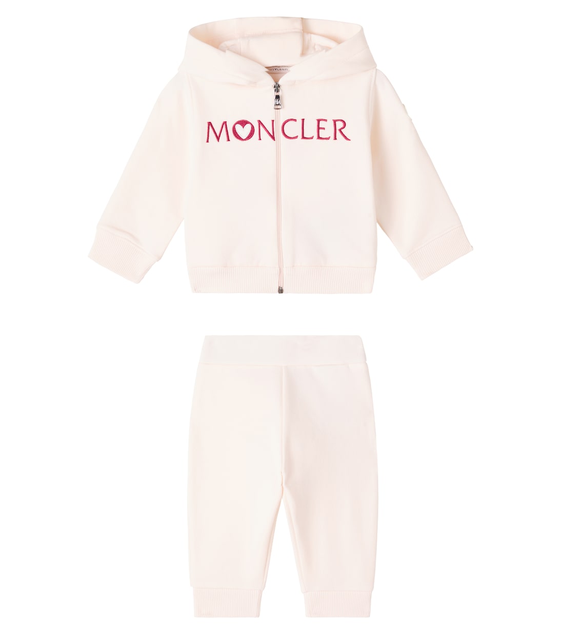 Baby hoodie and sweatpants set | Moncler Enfant