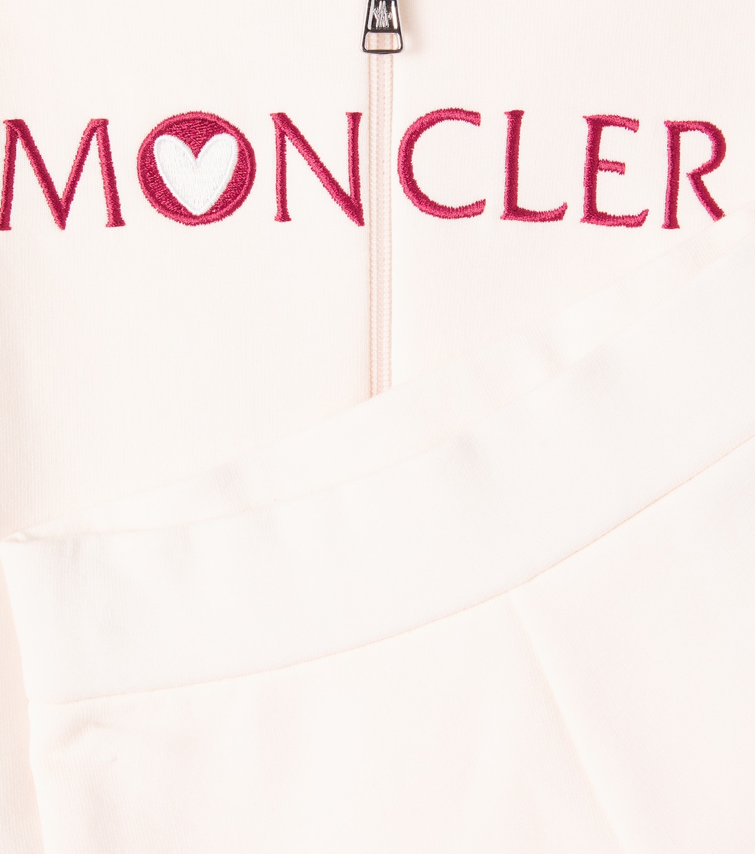 Baby hoodie and sweatpants set | Moncler Enfant