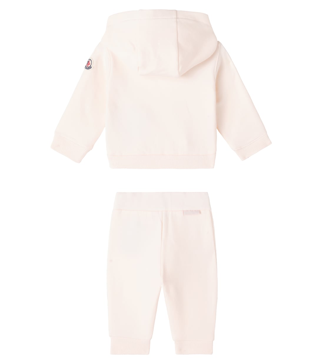 Baby hoodie and sweatpants set | Moncler Enfant