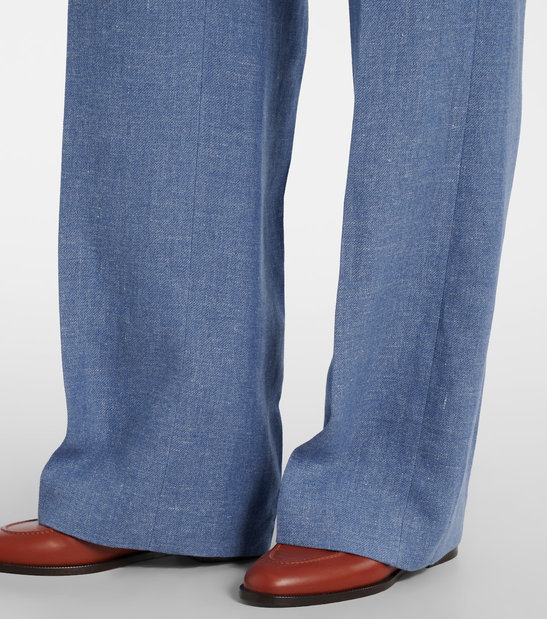 Weite Hose aus Twill | Polo Ralph Lauren