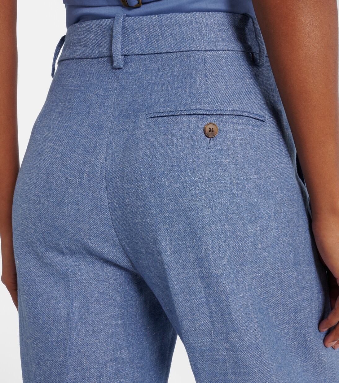 Weite Hose aus Twill | Polo Ralph Lauren