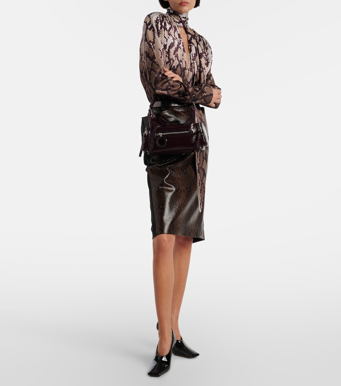 Borsa a spalla Dartmoor | Stella McCartney