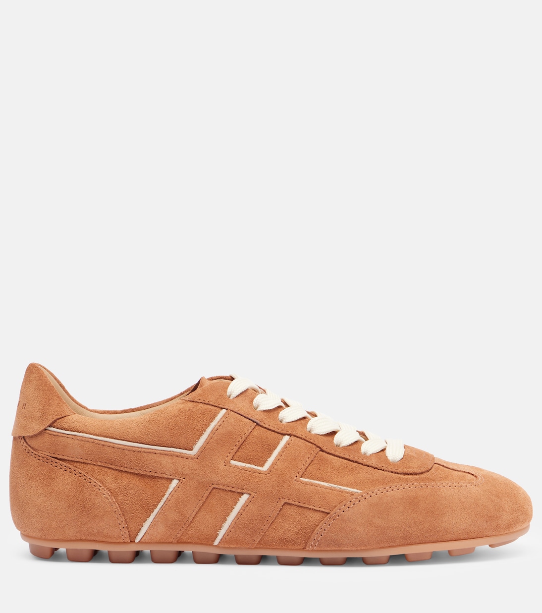 Sneakers Olympia aus Veloursleder | Hogan