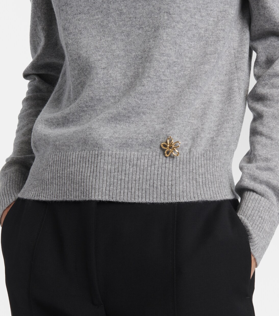 Pullover aus Kaschmir | Oscar de la Renta