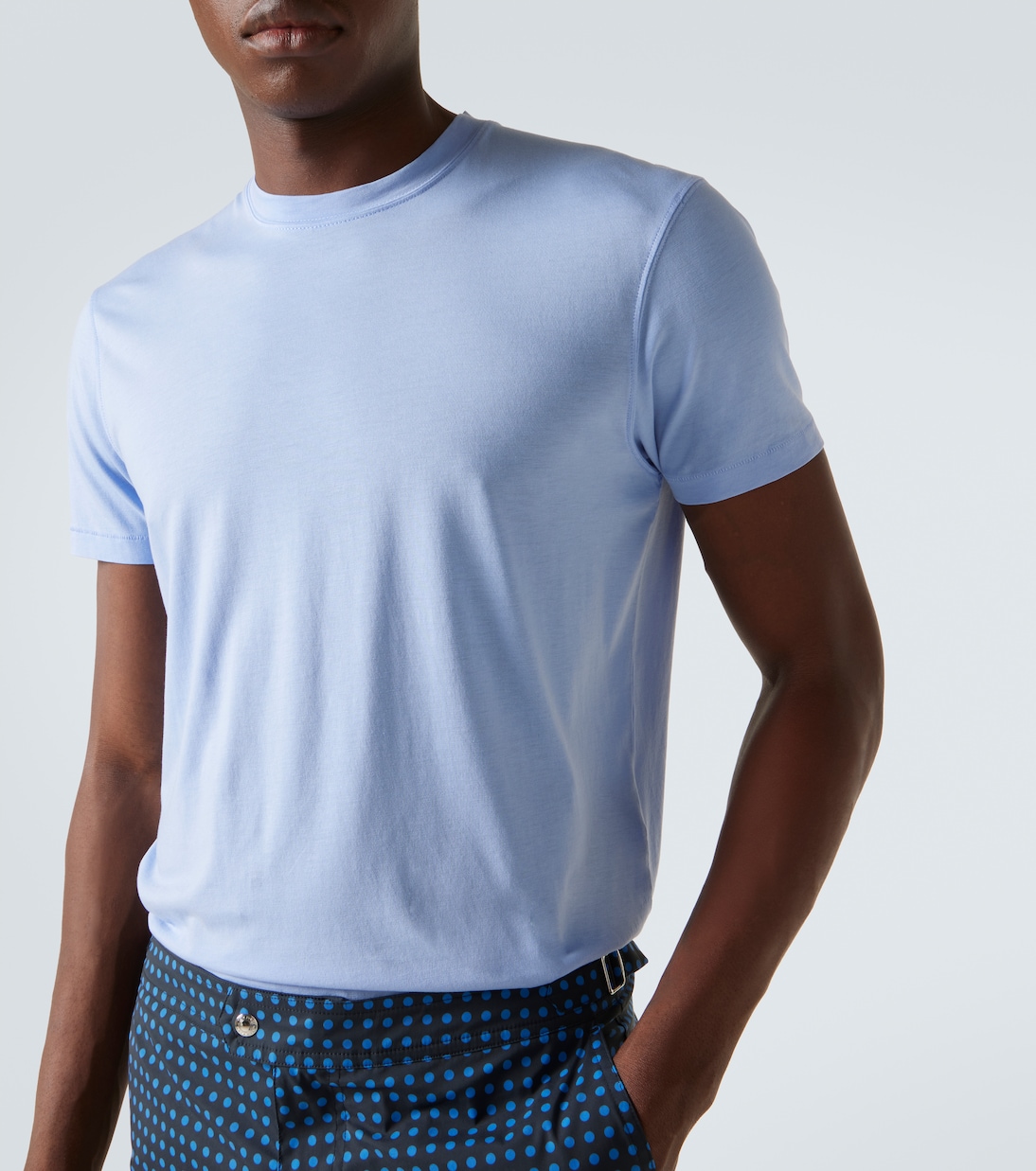 Jersey T-shirt | Tom Ford